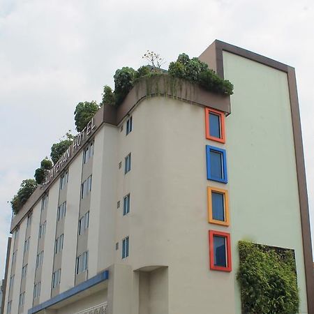 Hotel Falatehan Jakarta Eksteriør billede