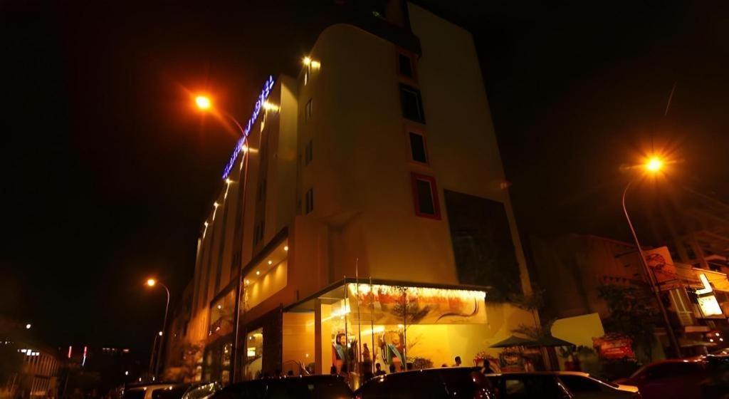 Hotel Falatehan Jakarta Eksteriør billede