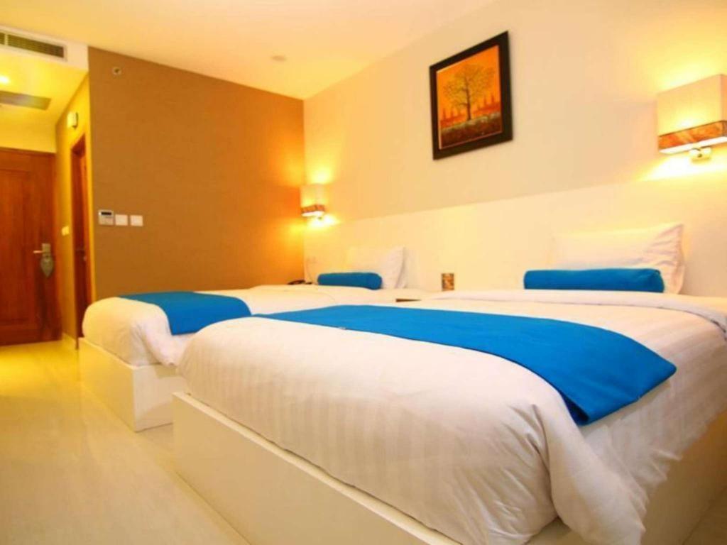 Hotel Falatehan Jakarta Eksteriør billede