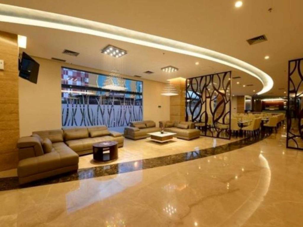Hotel Falatehan Jakarta Eksteriør billede