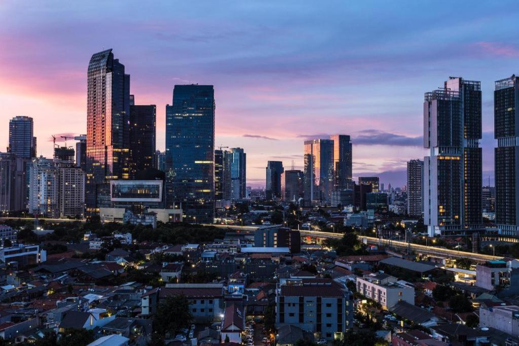 Hotel Falatehan Jakarta Eksteriør billede