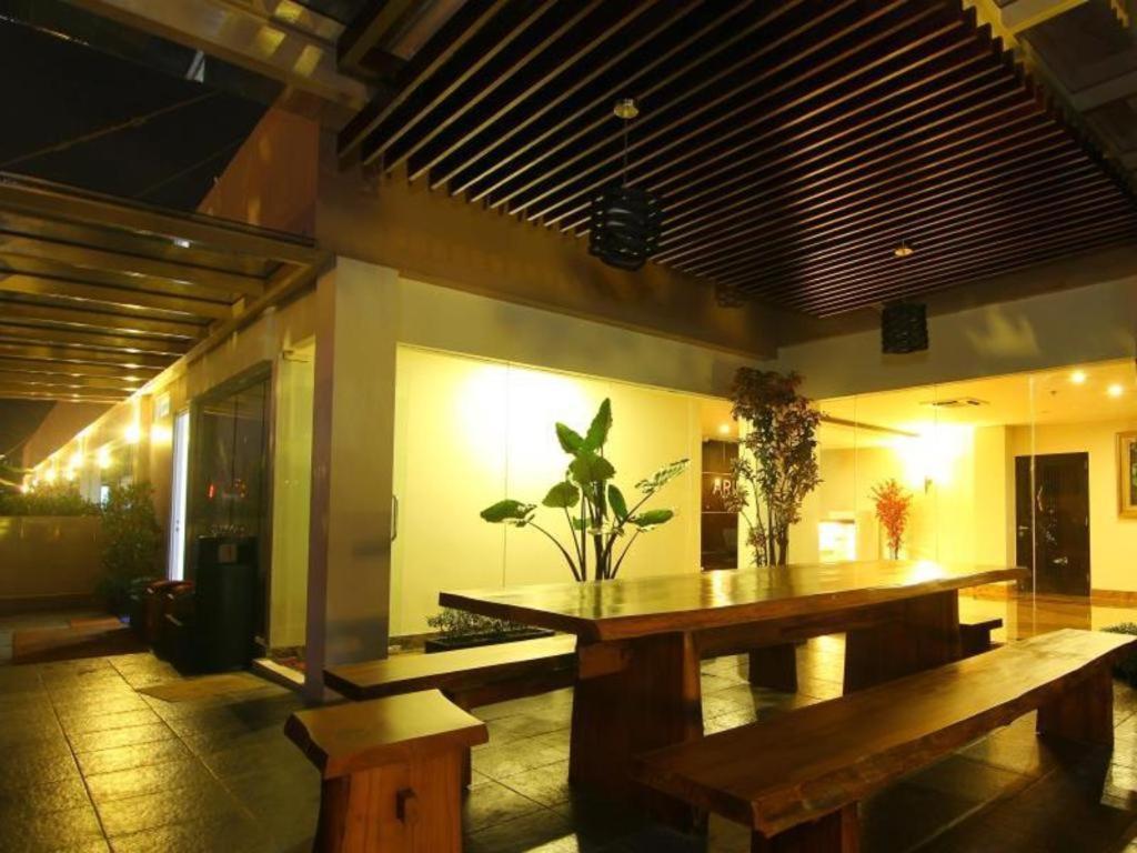 Hotel Falatehan Jakarta Eksteriør billede