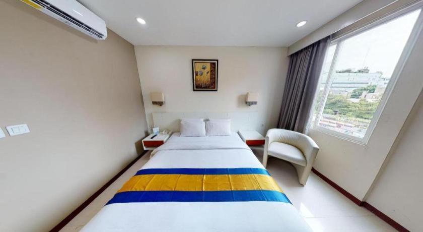 Hotel Falatehan Jakarta Eksteriør billede