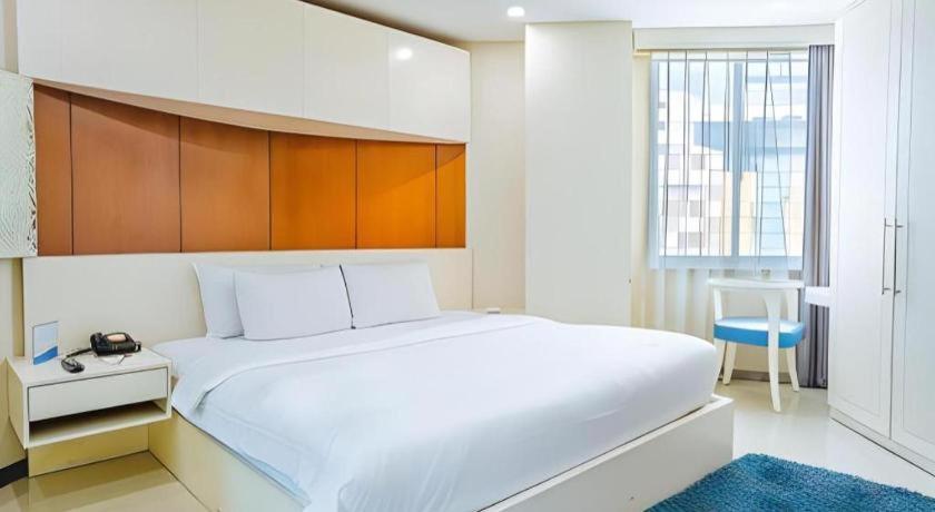 Hotel Falatehan Jakarta Eksteriør billede