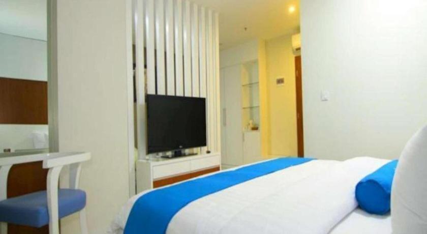 Hotel Falatehan Jakarta Eksteriør billede