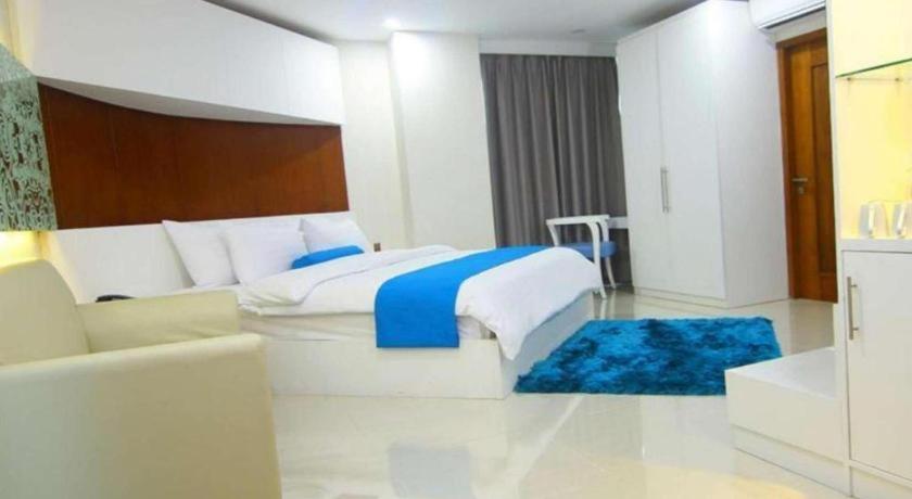Hotel Falatehan Jakarta Eksteriør billede