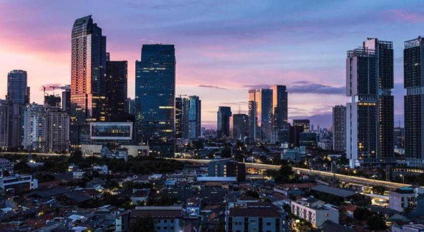 Hotel Falatehan Jakarta Eksteriør billede