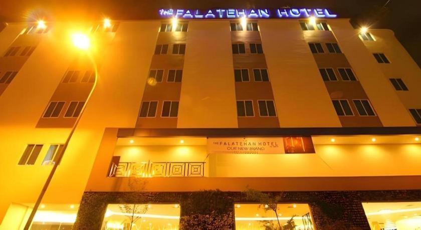 Hotel Falatehan Jakarta Eksteriør billede