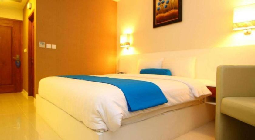 Hotel Falatehan Jakarta Eksteriør billede