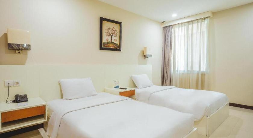 Hotel Falatehan Jakarta Eksteriør billede