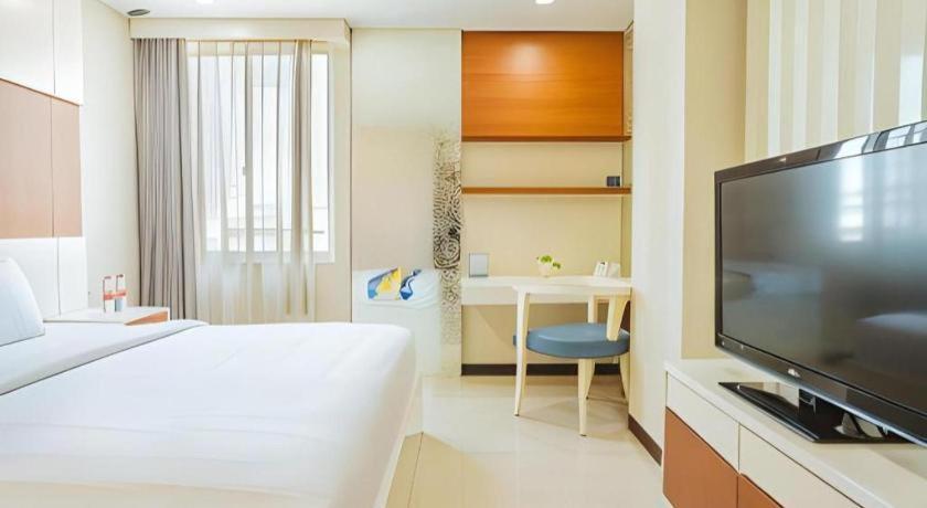 Hotel Falatehan Jakarta Eksteriør billede