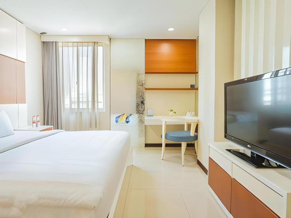 Hotel Falatehan Jakarta Eksteriør billede