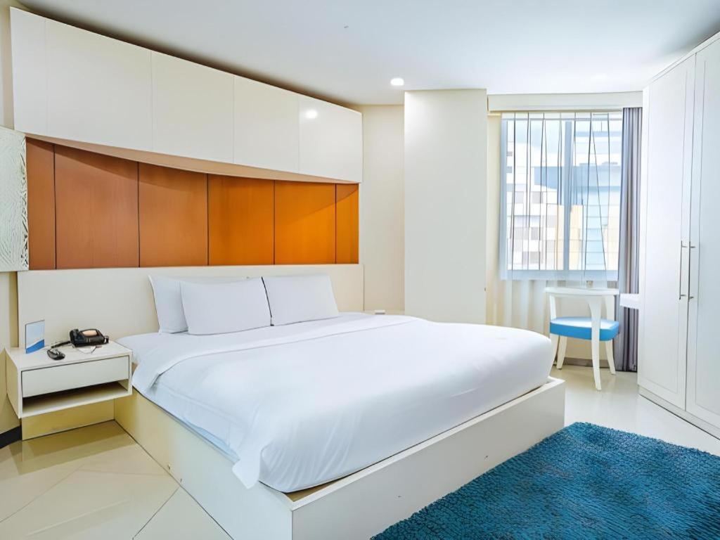 Hotel Falatehan Jakarta Eksteriør billede