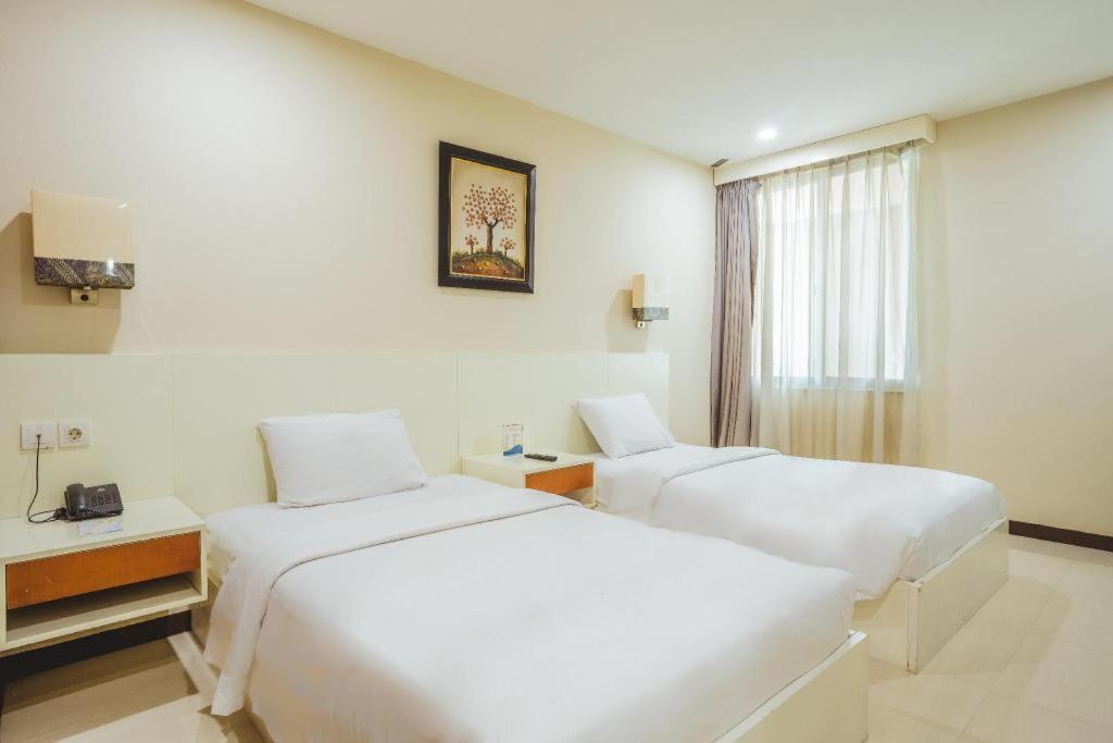 Hotel Falatehan Jakarta Eksteriør billede