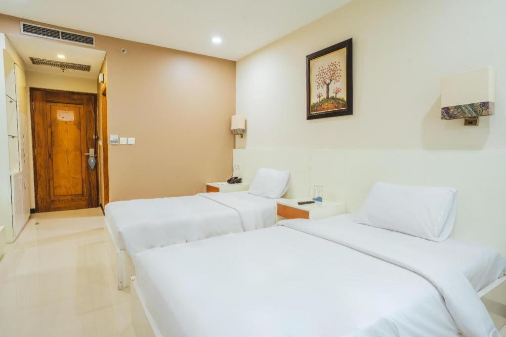 Hotel Falatehan Jakarta Eksteriør billede