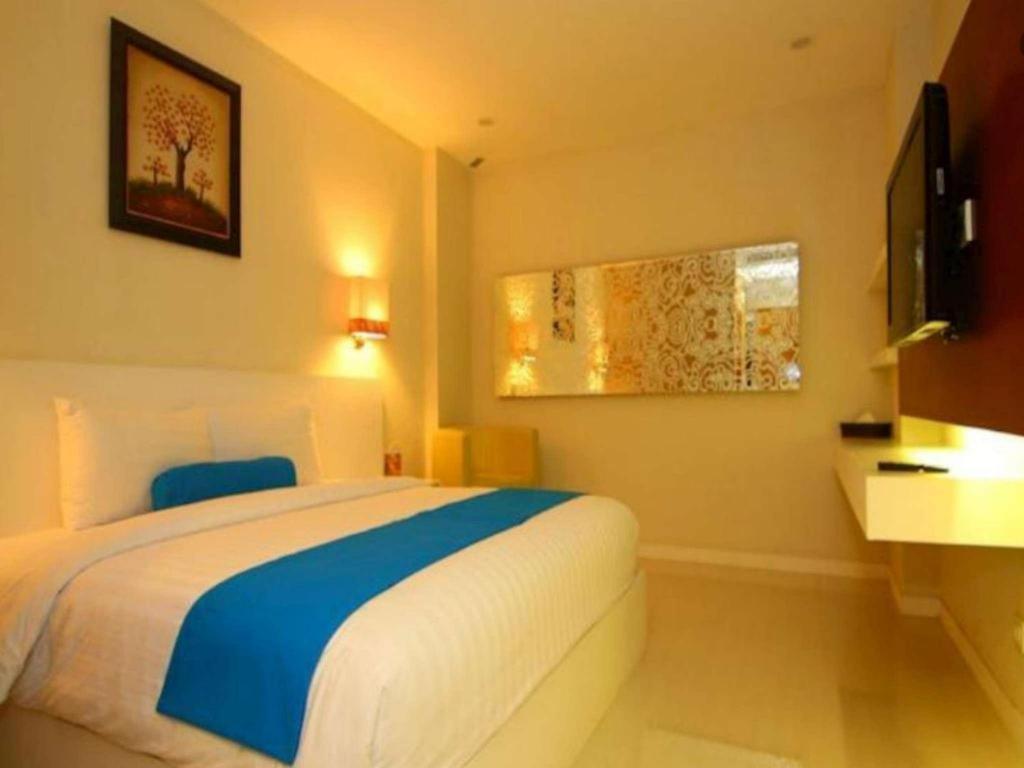 Hotel Falatehan Jakarta Eksteriør billede