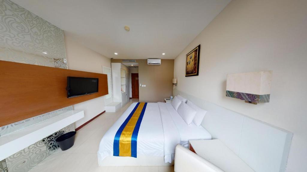 Hotel Falatehan Jakarta Eksteriør billede