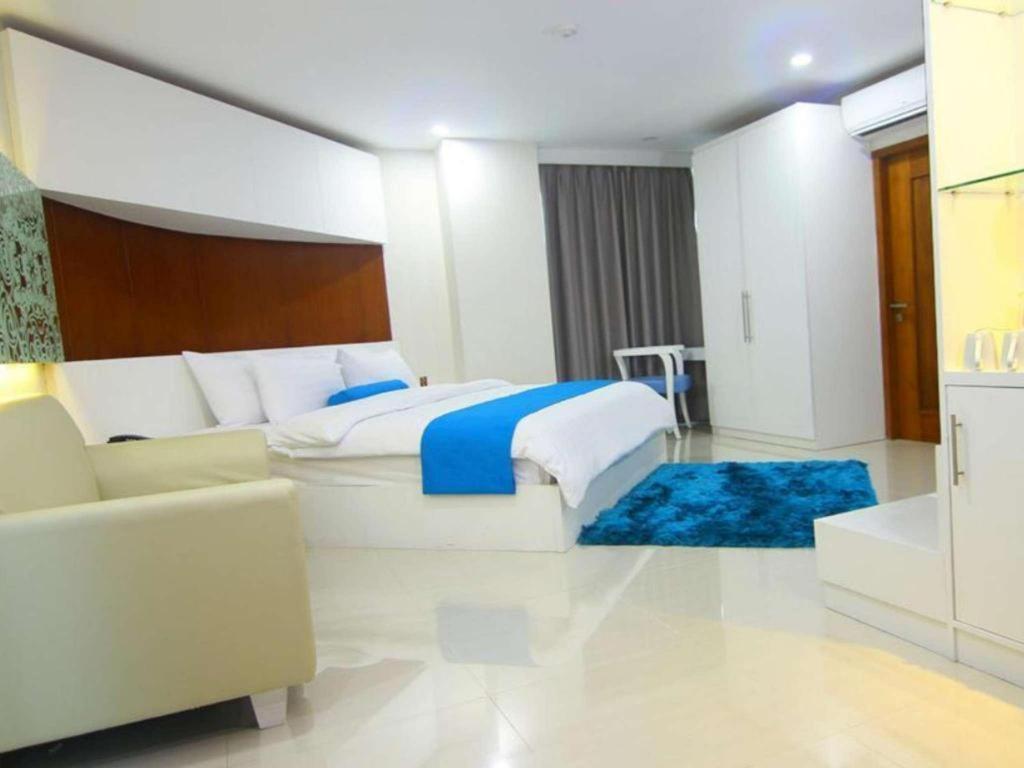 Hotel Falatehan Jakarta Eksteriør billede