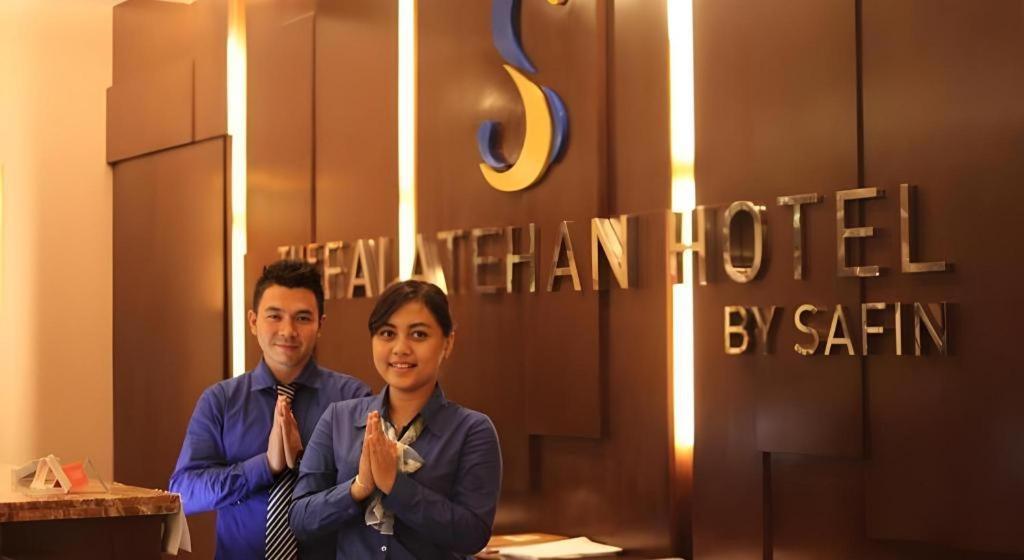 Hotel Falatehan Jakarta Eksteriør billede