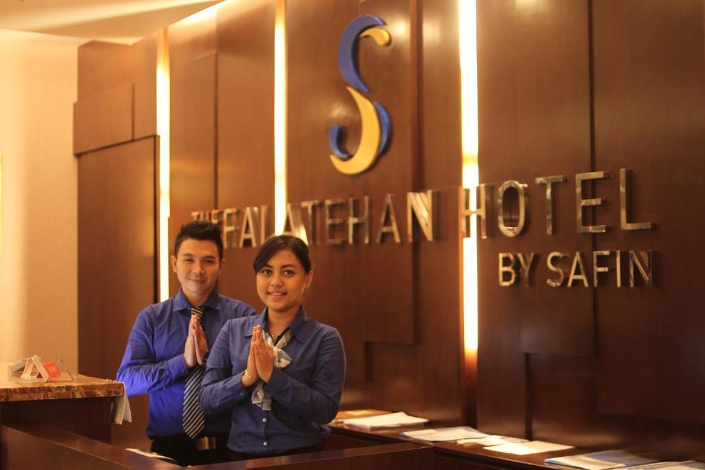 Hotel Falatehan Jakarta Eksteriør billede