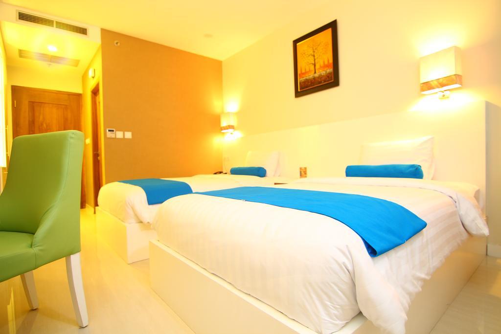 Hotel Falatehan Jakarta Eksteriør billede