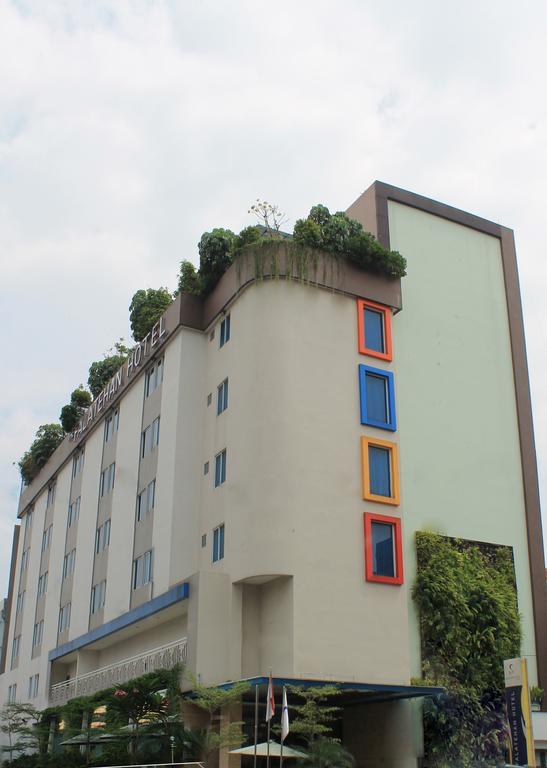 Hotel Falatehan Jakarta Eksteriør billede